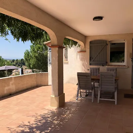 Villa Le Palatin Caunes-Minervois