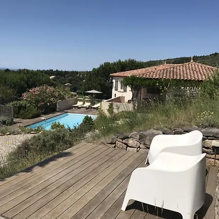 Villa Le Palatin *
