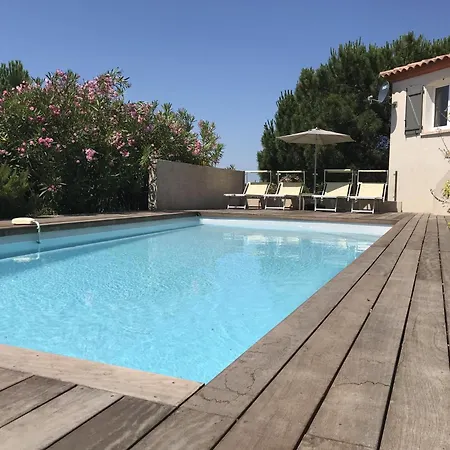 Le Palatin Villa *