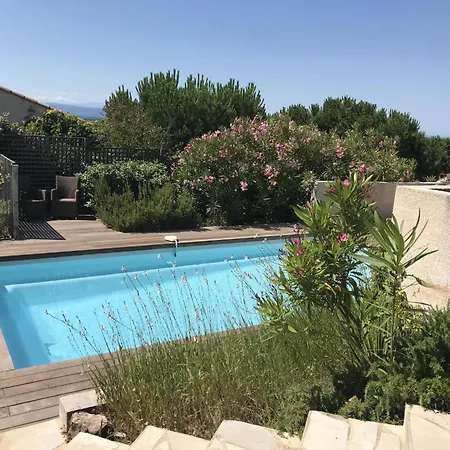 Villa Le Palatin *