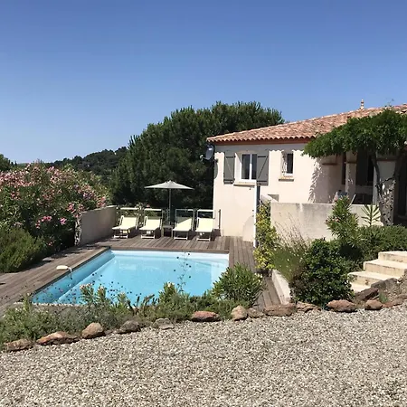 Le Palatin Villa Caunes-Minervois