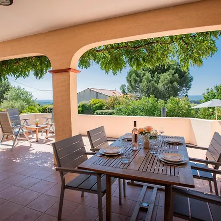 Le Palatin Villa Caunes-Minervois