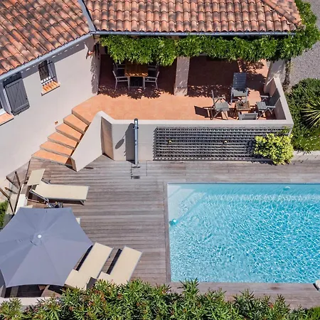 Villa Le Palatin Caunes-Minervois
