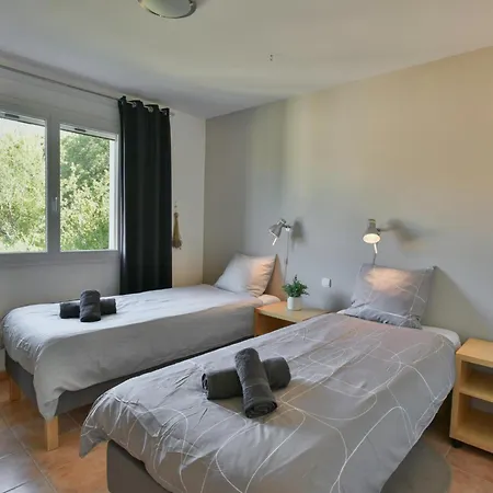 Le Palatin Villa Caunes-Minervois
