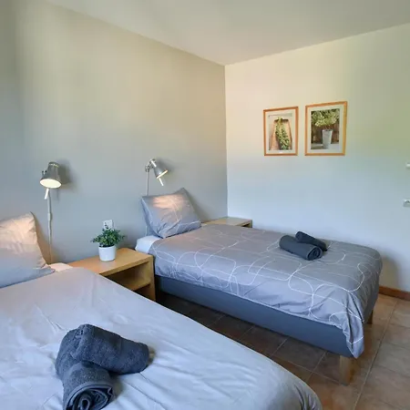 Le Palatin Villa