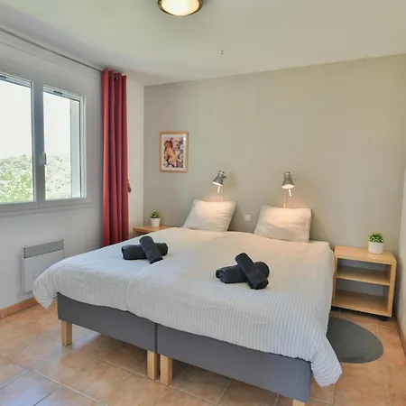Villa Le Palatin Caunes-Minervois
