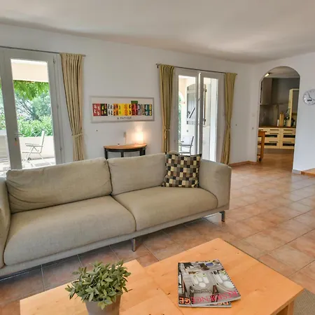 Le Palatin Villa Caunes-Minervois