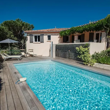 Villa Le Palatin *