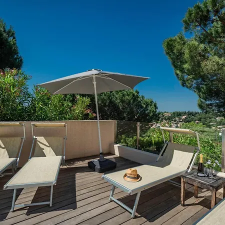 Villa Le Palatin *