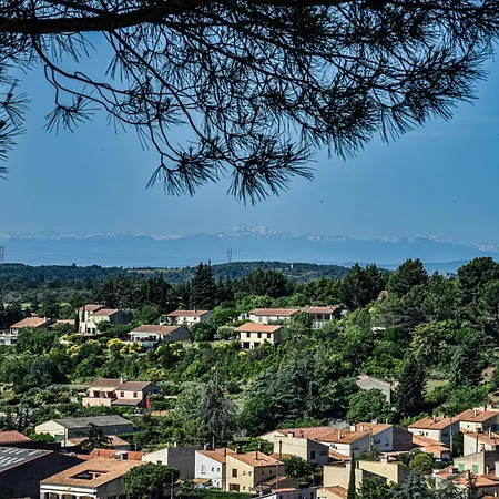 Villa Le Palatin Caunes-Minervois