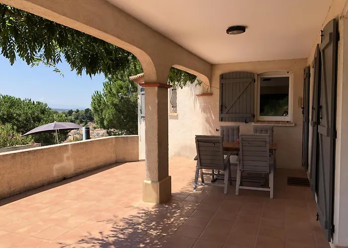 Villa Le Palatin Caunes-Minervois