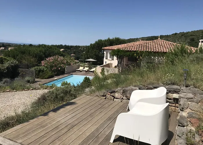 Villa Le Palatin *