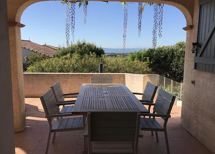 Le Palatin Caunes-Minervois