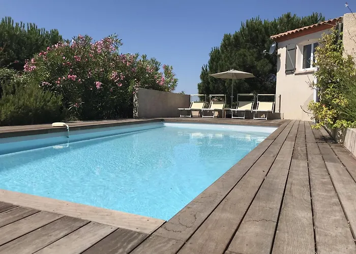 Le Palatin Villa *