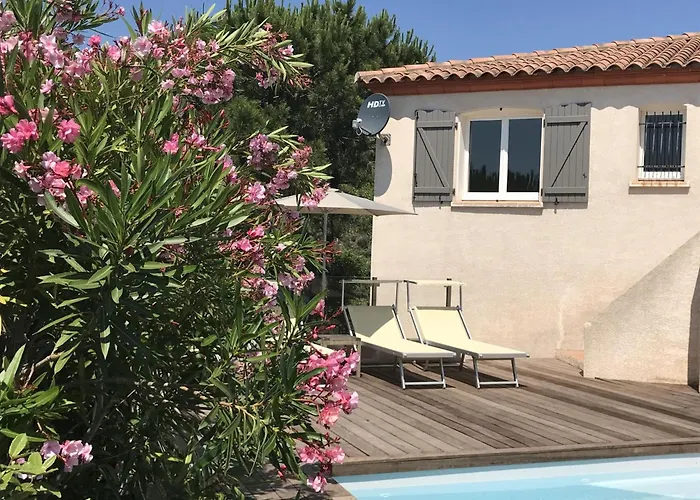 Le Palatin Villa *